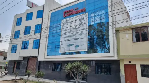 Hostal Lunahuaná