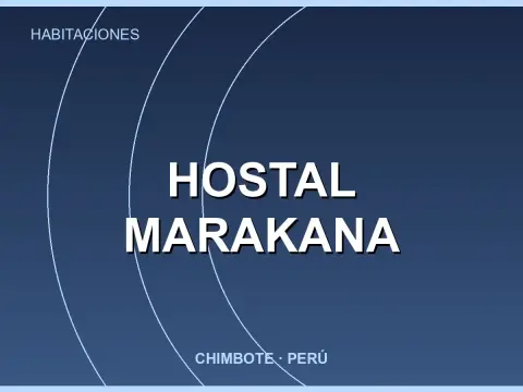 Hostal Marakana