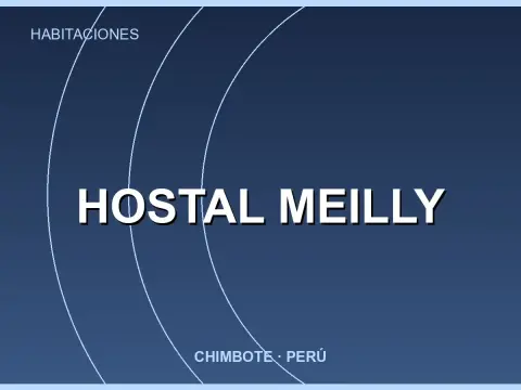 HOSTAL MEILLY