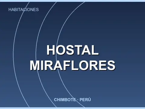 Hostal Miraflores