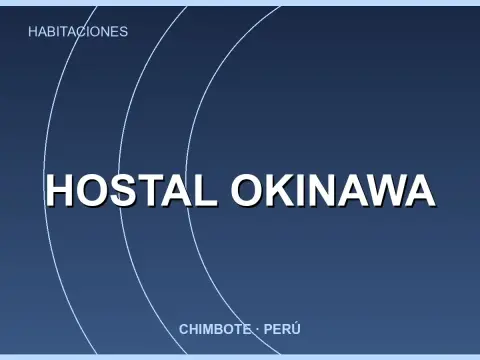 Hostal Okinawa