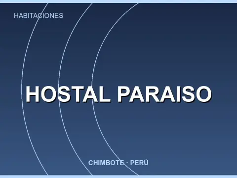 Hostal Paraiso