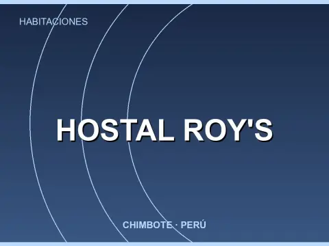 Hostal Roy's