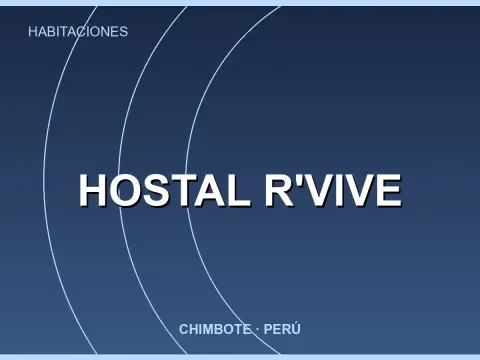 Hostal R'vive