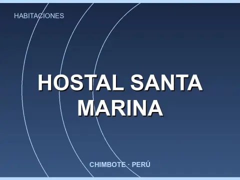 Hostal Santa Marina