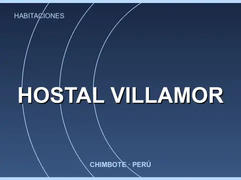 Hostal Villamor