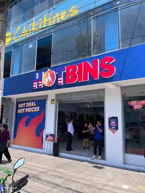 Hotbins Chimbote