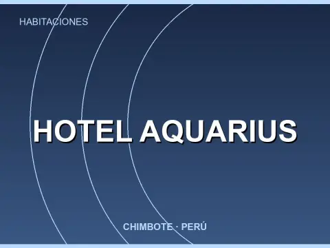 Hotel Aquarius