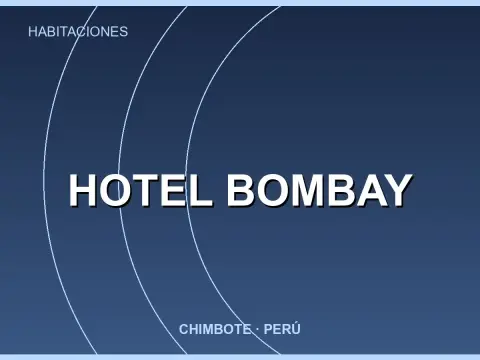 Hotel bombay