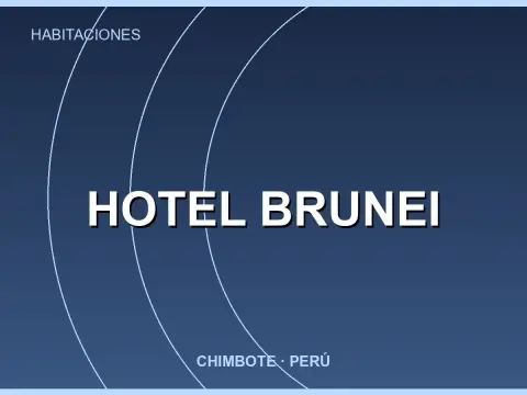 Hotel Brunei