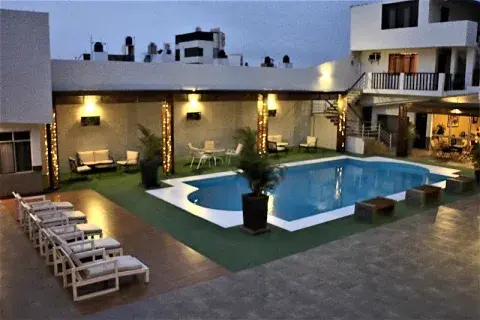 Hotel Buenos Aires