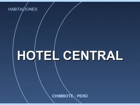Hotel Central