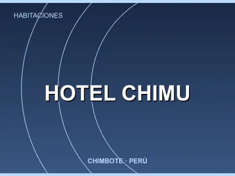 hotel chimu