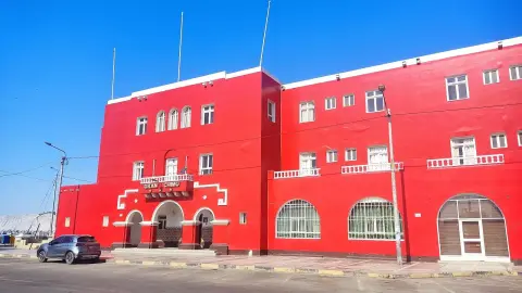Hotel Gran Chimu