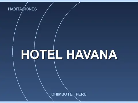 Hotel Havana