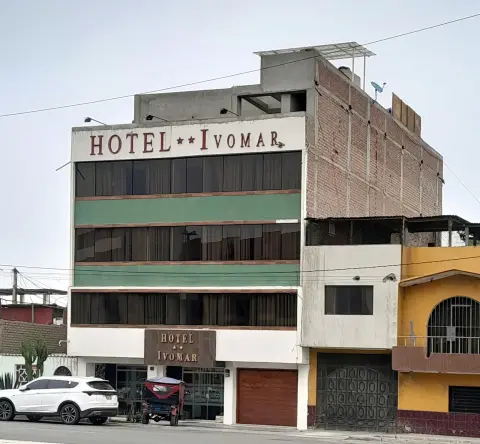 Hotel Ivomar Chimbote