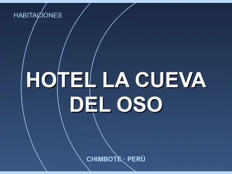 Hotel La Cueva Del Oso