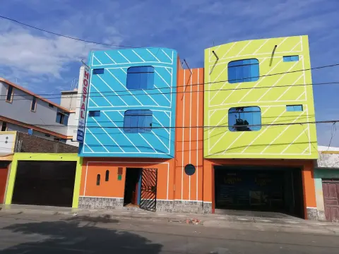Hotel La Cueva Del Oso