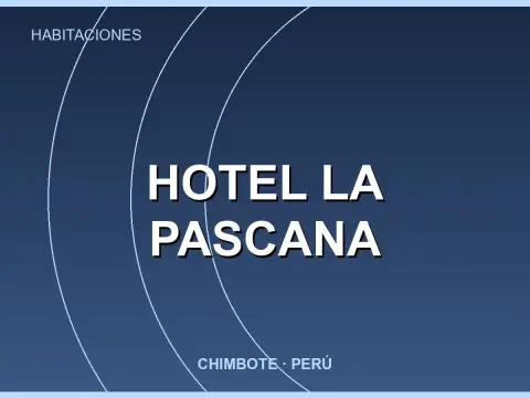 HOTEL LA PASCANA