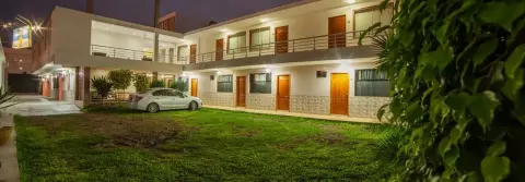 Hotel Los Cocos