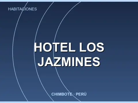 Hotel Los Jazmines