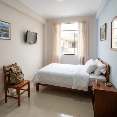 Habitación simple (1 noche)