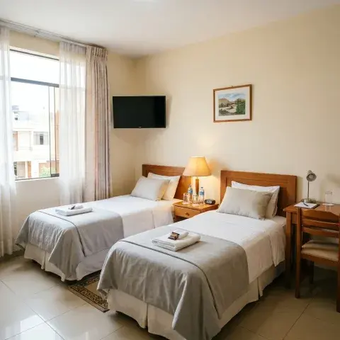 Habitación doble