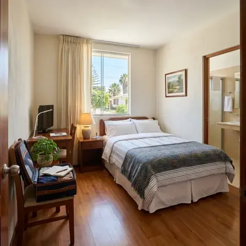 Habitación familiar