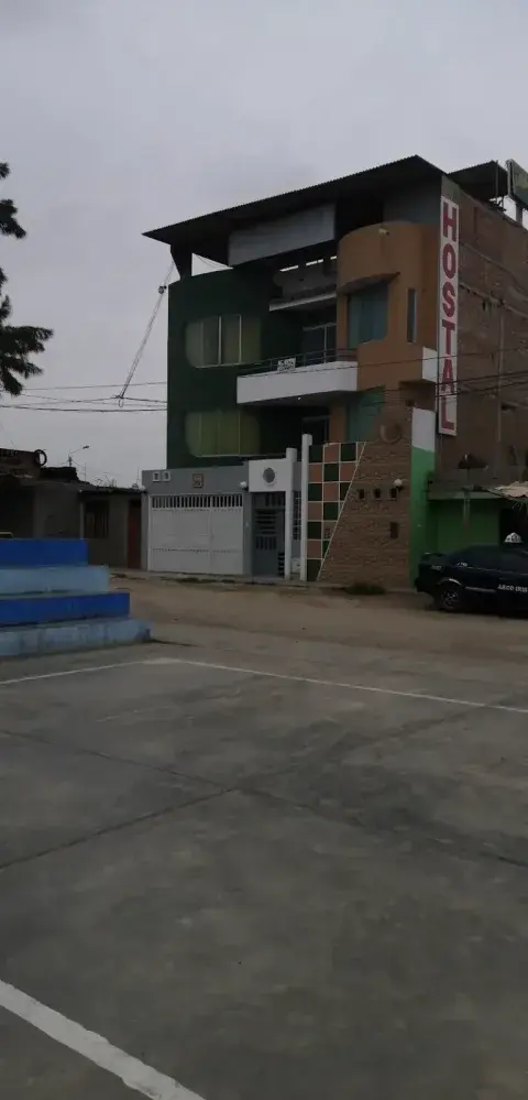 Hotel Los Pinos