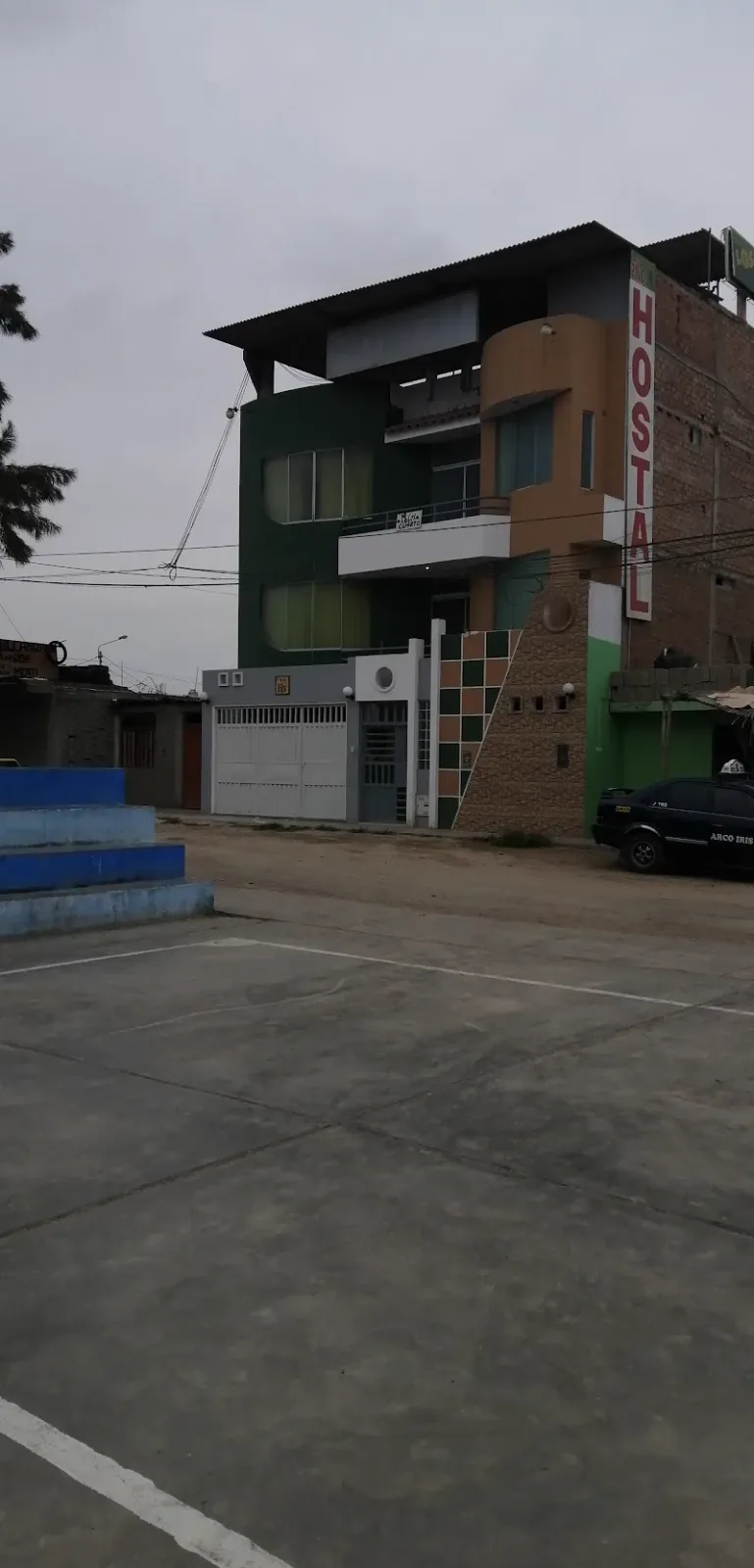Abrir tarjeta de Hotel Los Pinos