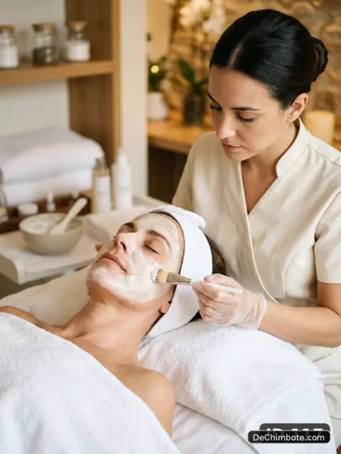 Spa - Tratamiento Facial Rejuvenecedor (45 Minutos)