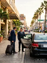 Traslado Ejecutivo - Hotel a Centro de Chimbote