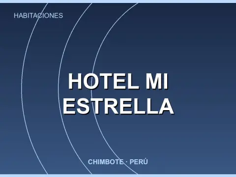 HOTEL MI ESTRELLA