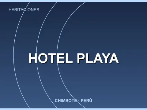 Hotel Playa