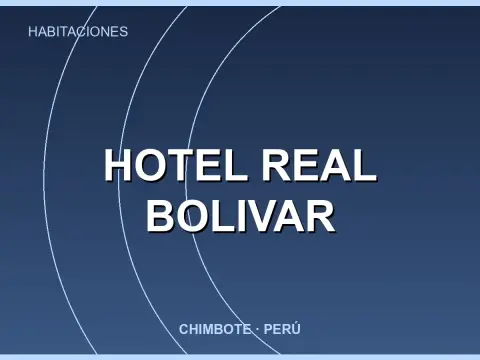 Hotel Real Bolivar
