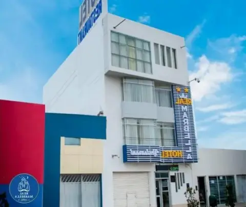 Hotel Real Marbella