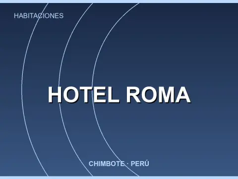 Hotel Roma