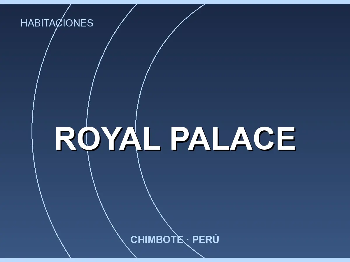 Abrir tarjeta de Royal Palace