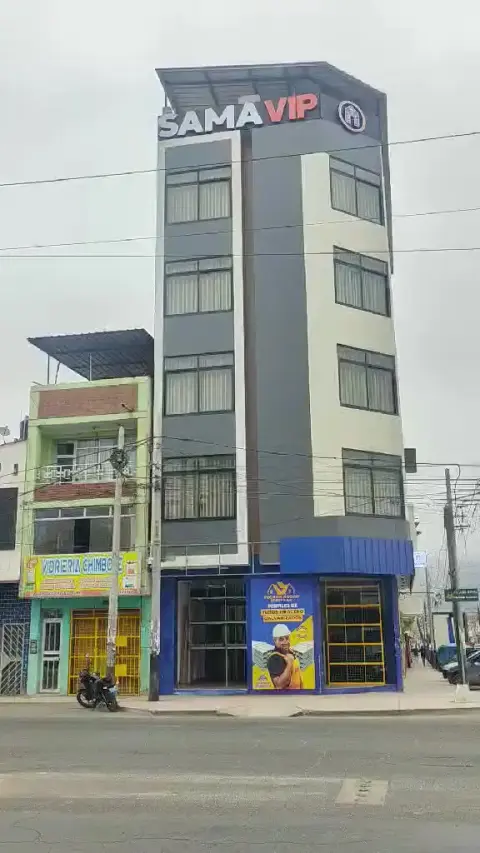 Hotel SamaVip Chimbote