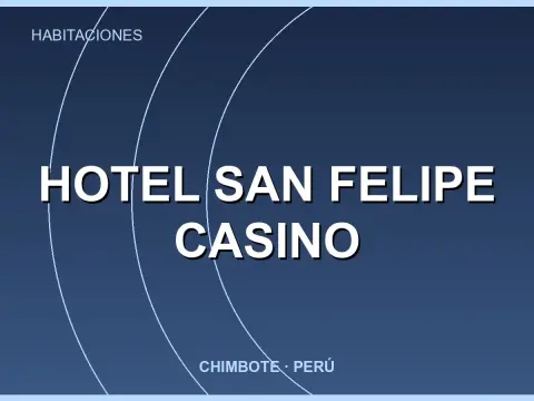 Hotel San Felipe Casino