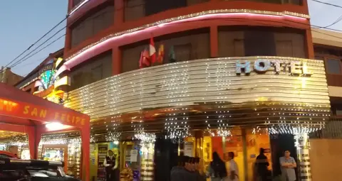 Hotel San Felipe Casino