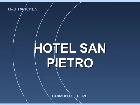 Hotel San Pietro