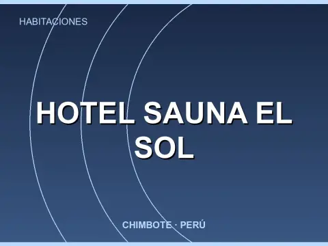HOTEL SAUNA EL SOL