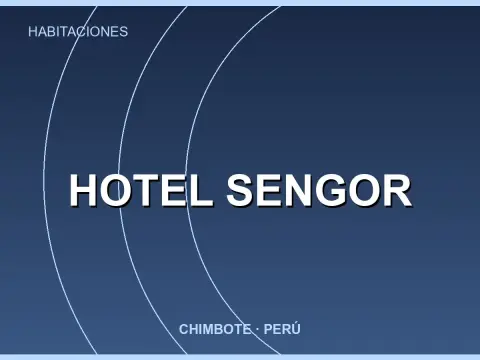 Hotel Sengor
