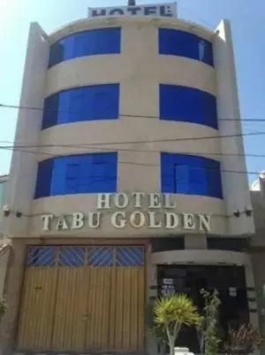 Hotel Tabú Golden