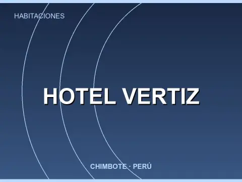Hotel Vertiz