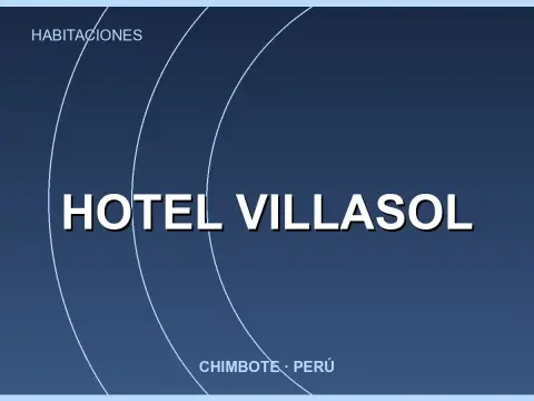 HOTEL VILLASOL