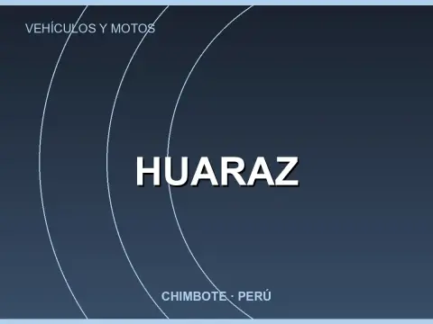 HUARAZ