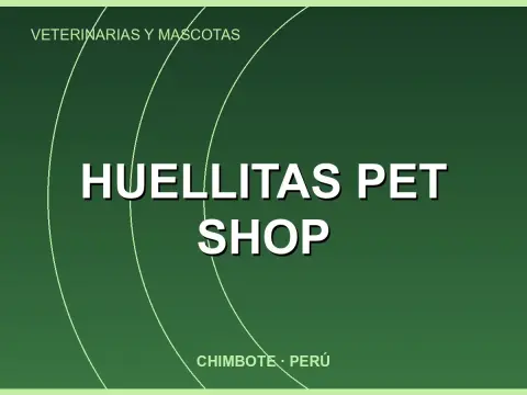 Huellitas Pet Shop
