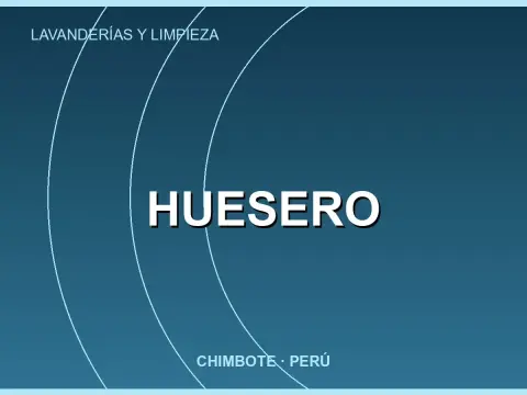 Huesero